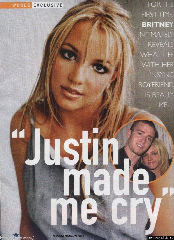 Бритни на обложках всяких журналов68.jpg(Бритни Спирс, Britney Spears)