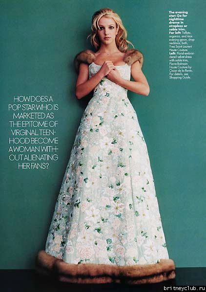 Журнал "Elle"15.jpg(Бритни Спирс, Britney Spears)