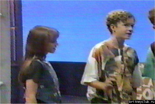 Mickey Mouse Club - Бритни и Джастин - Wacky Golf1.jpg(Бритни Спирс, Britney Spears)