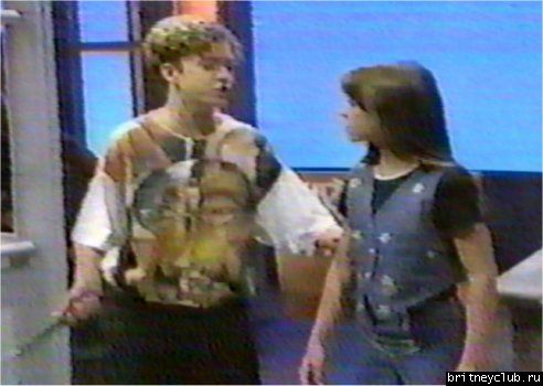 Mickey Mouse Club - Бритни и Джастин - Wacky Golf4.jpg(Бритни Спирс, Britney Spears)