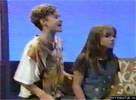 Mickey Mouse Club - Бритни и Джастин - Wacky Golf5.jpg(Бритни Спирс, Britney Spears)
