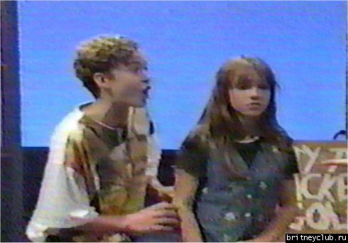 Mickey Mouse Club - Бритни и Джастин - Wacky Golf6.jpg(Бритни Спирс, Britney Spears)