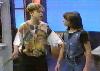 Mickey Mouse Club - Бритни и Джастин - Wacky Golf