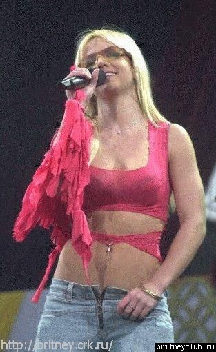 Бритни на радио Kiis FM и Z10004.jpg(Бритни Спирс, Britney Spears)