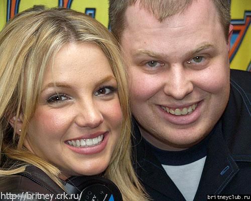 Бритни на радио Kiis FM и Z10006.jpg(Бритни Спирс, Britney Spears)