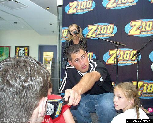 Бритни на радио Kiis FM и Z10015.jpg(Бритни Спирс, Britney Spears)
