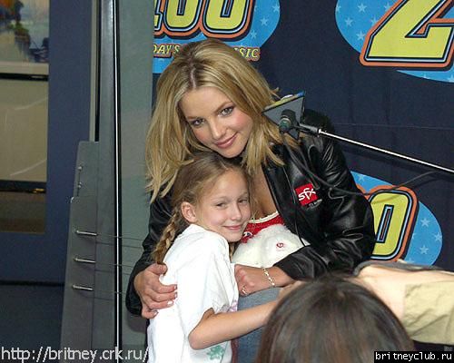 Бритни на радио Kiis FM и Z10016.jpg(Бритни Спирс, Britney Spears)