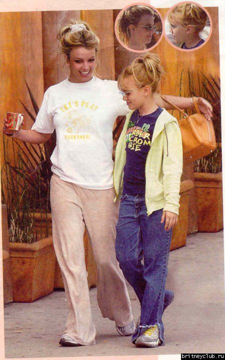 Редкие фотографии Бритни (rare)06.jpg(Бритни Спирс, Britney Spears)