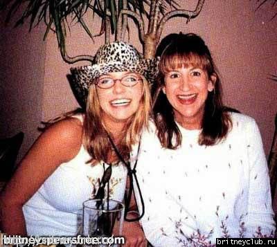 За сценой (Summer Jam)17.jpg(Бритни Спирс, Britney Spears)