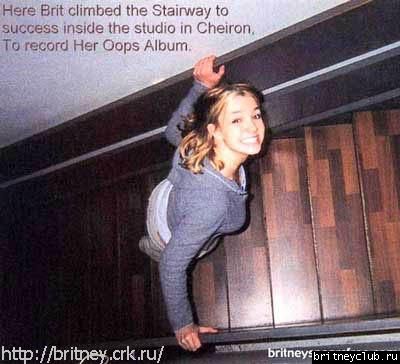 За сценой (Summer Jam)18.jpg(Бритни Спирс, Britney Spears)