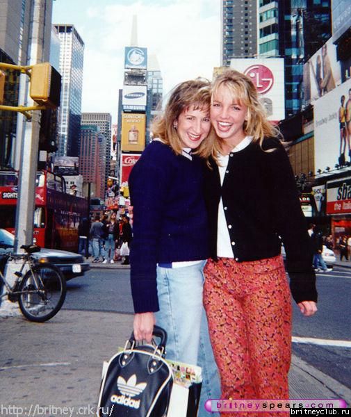 За сценой (Summer Jam)b25.jpg(Бритни Спирс, Britney Spears)