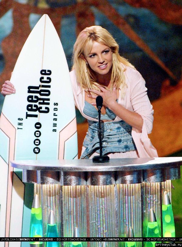 Teen Choice Awards 2001002201_2~0.jpg(Бритни Спирс, Britney Spears)