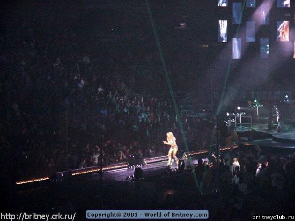 D.W.D. "Columbus, Ohio" (1 ноября 2001)18.jpg(Бритни Спирс, Britney Spears)
