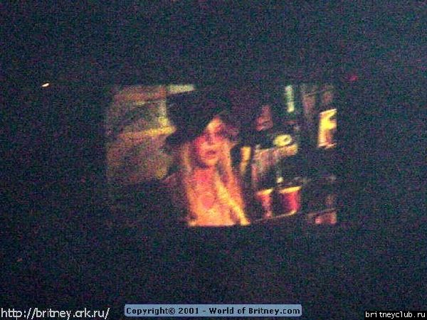 D.W.D. "Columbus, Ohio" (1 ноября 2001)34.jpg(Бритни Спирс, Britney Spears)