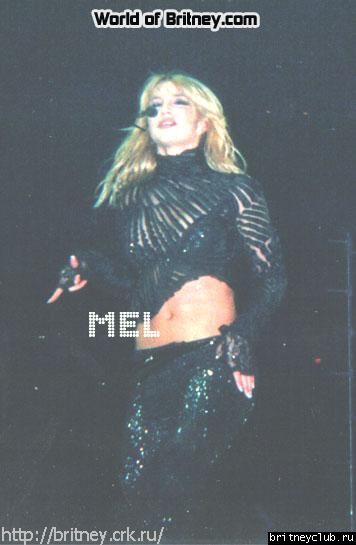 D.W.D. tour "Pittsburgh, PA" (2 ноября 2001 года)05.jpg(Бритни Спирс, Britney Spears)