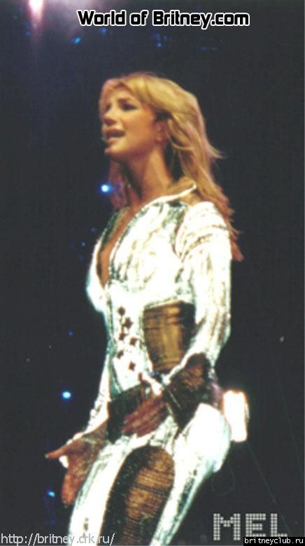 D.W.D. University Park, PA (8 ноября 2001 года)11.jpg(Бритни Спирс, Britney Spears)