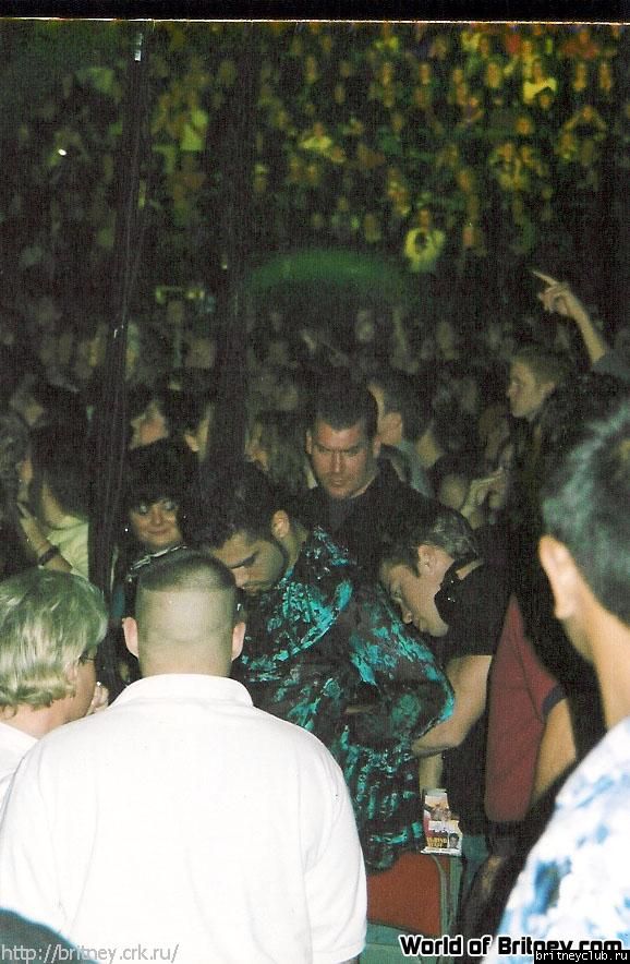 D.W.D. tour Auburn Hills, Michigan (26 ноября 2001 года)3.jpg(Бритни Спирс, Britney Spears)