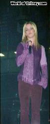 D.W.D. tour Chicago, IL (28 ноября 2001 года)