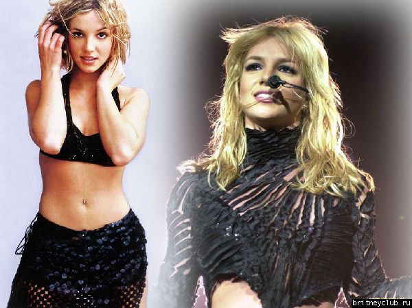 Картинки на рабочий стол 1024x76824.jpg(Бритни Спирс, Britney Spears)
