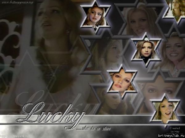 Картинки на рабочий стол 1024x768luckywallp1024_768.jpg(Бритни Спирс, Britney Spears)