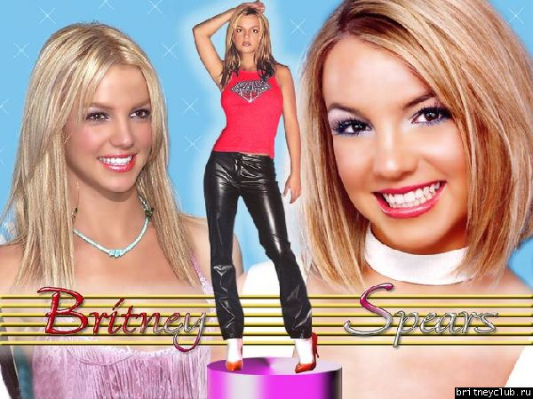 Картинки на рабочий стол 1024x768normal_1641.jpg(Бритни Спирс, Britney Spears)